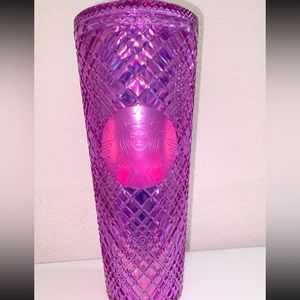 NEW Starbucks Jeweled Venti Tumbler